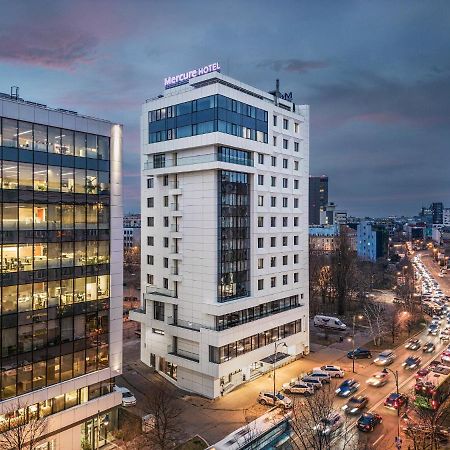 Mercure Bucharest Unirii Ngoại thất bức ảnh