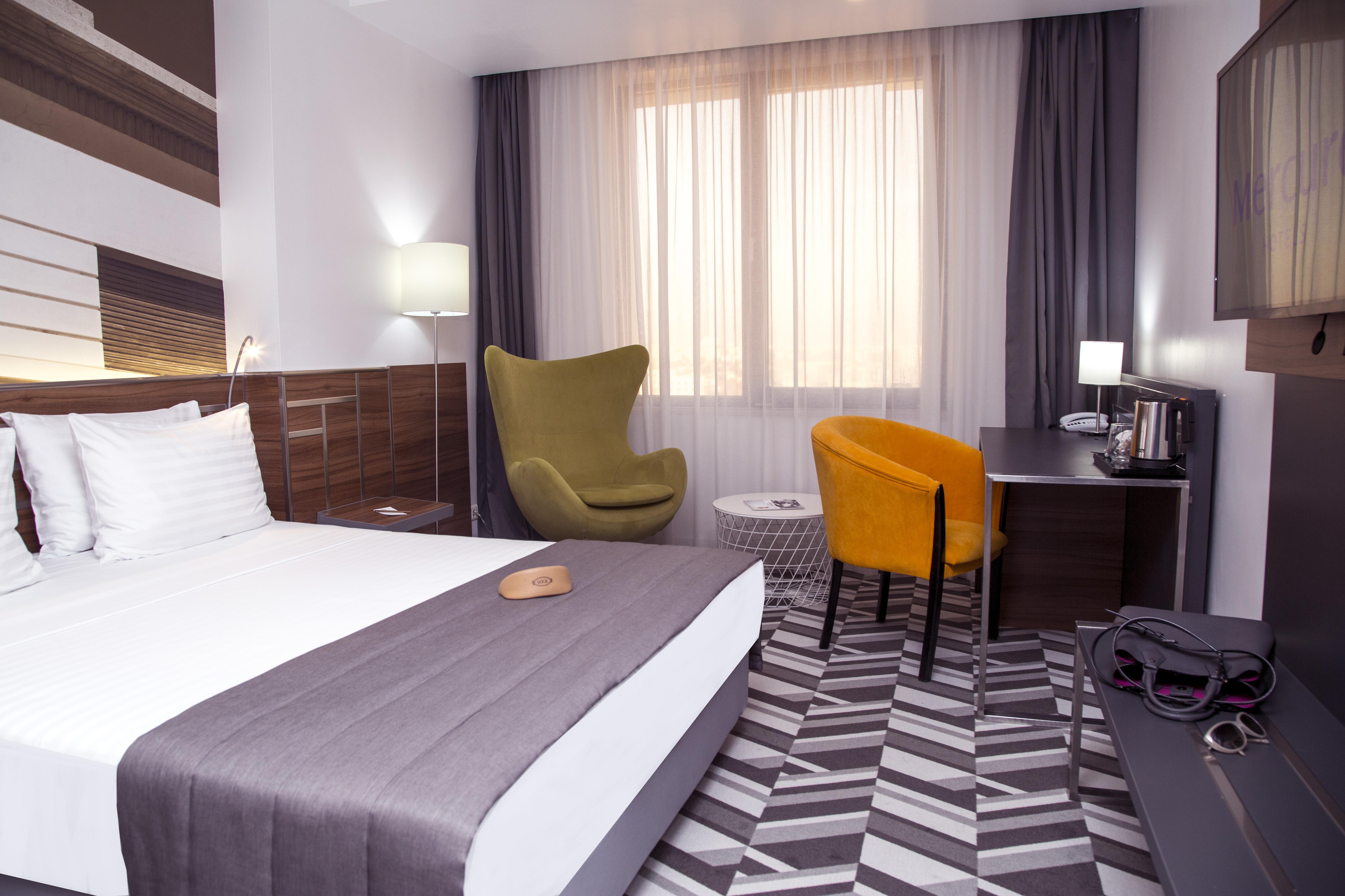 Mercure Bucharest Unirii Ngoại thất bức ảnh