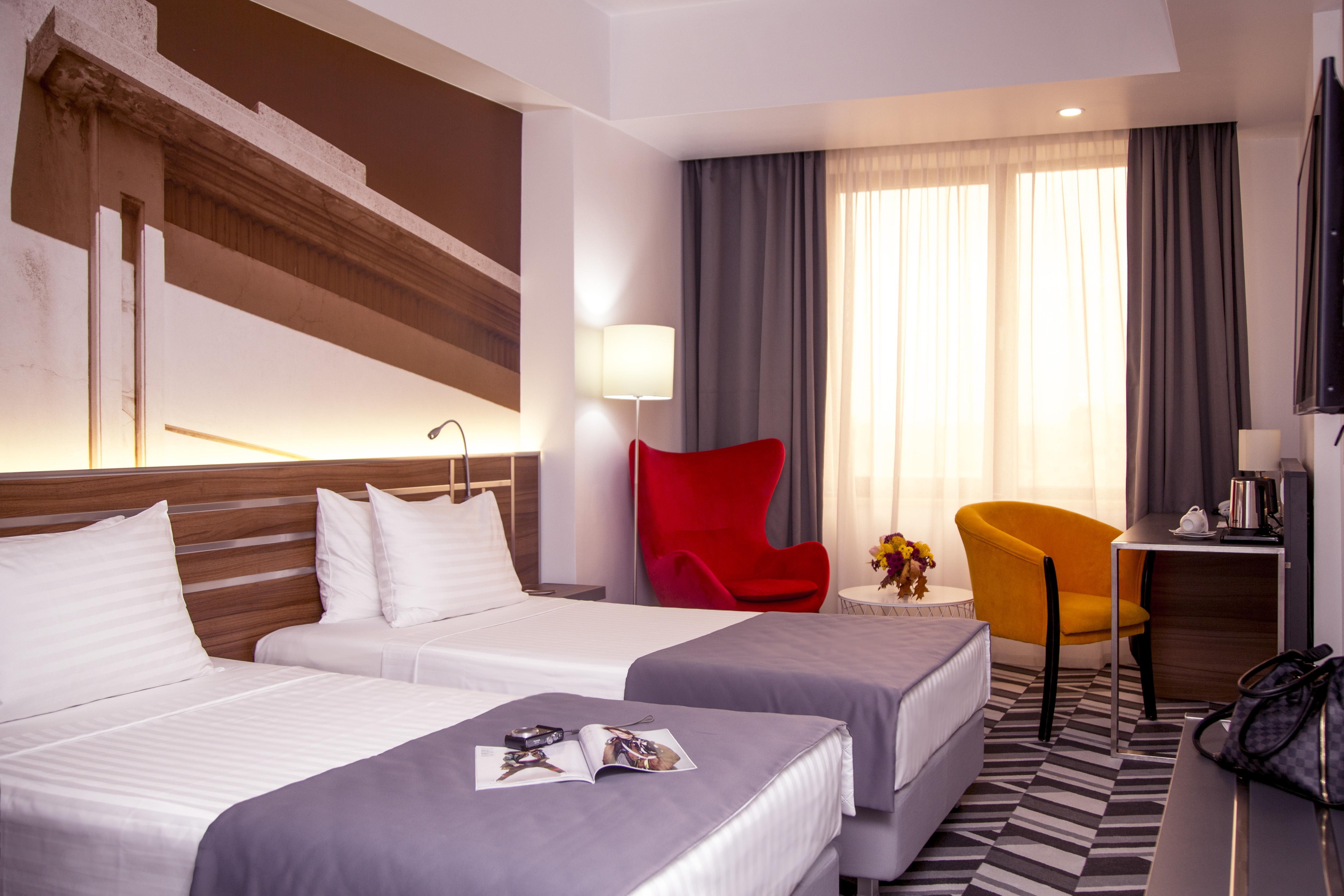 Mercure Bucharest Unirii Ngoại thất bức ảnh