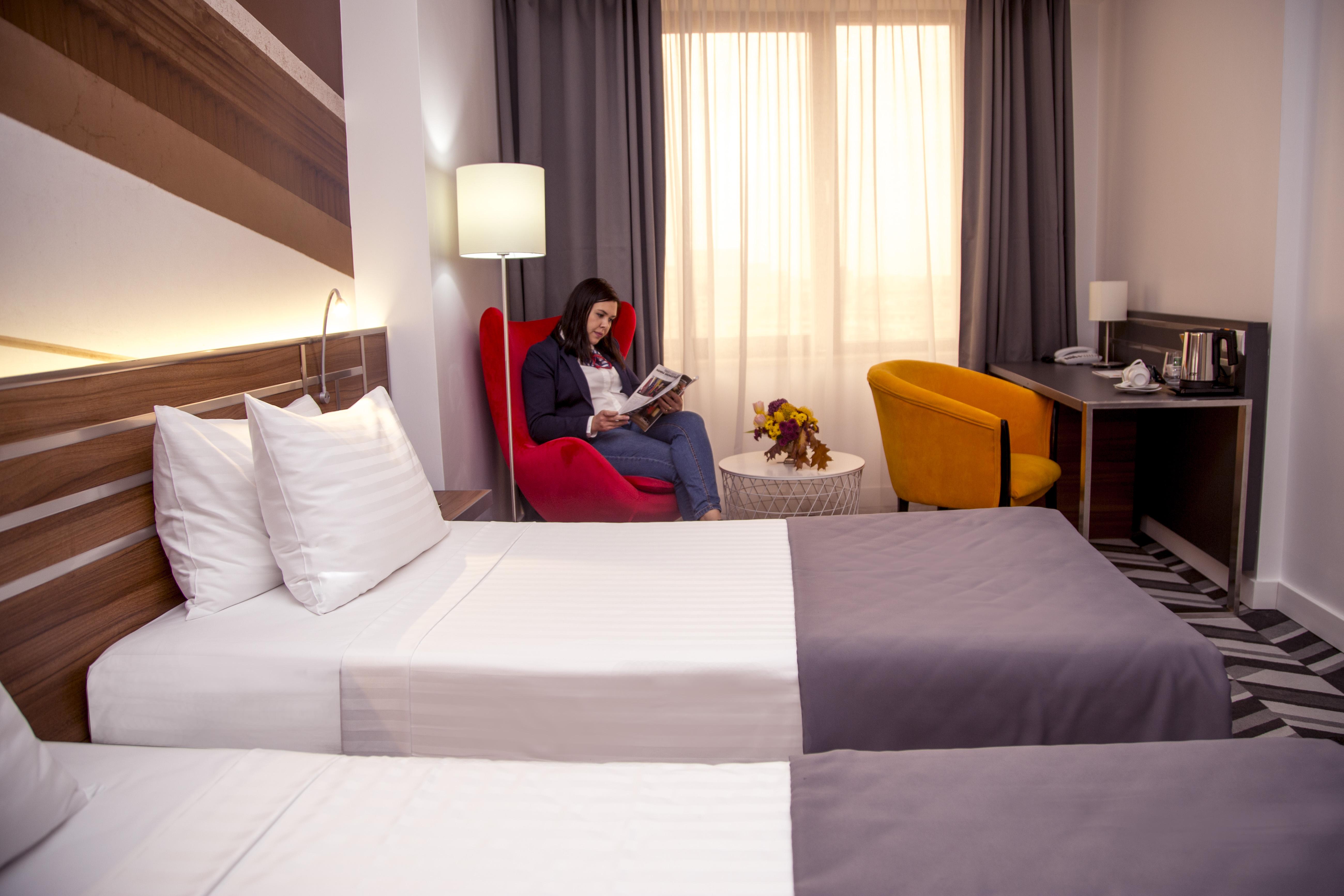 Mercure Bucharest Unirii Ngoại thất bức ảnh