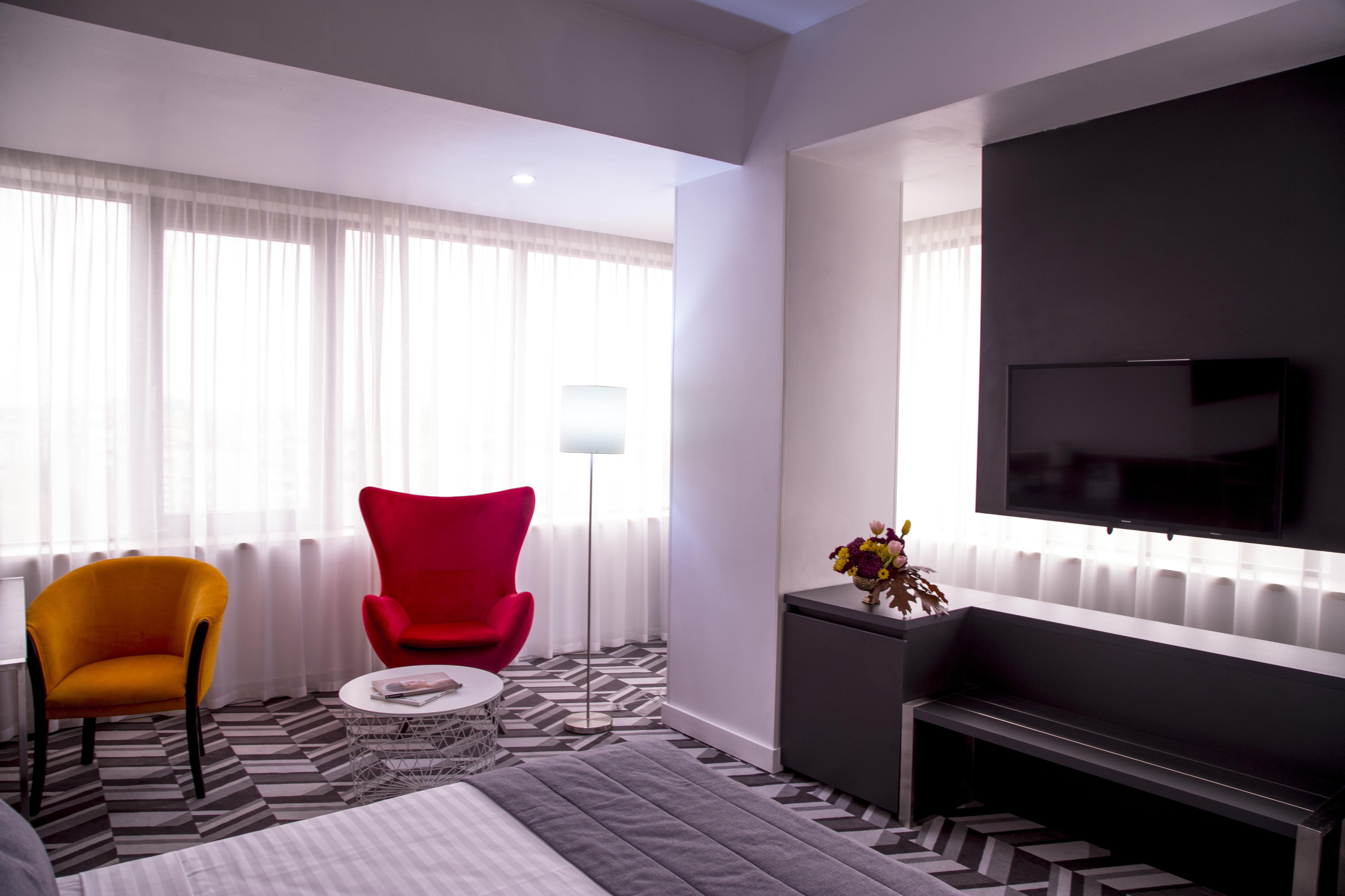 Mercure Bucharest Unirii Ngoại thất bức ảnh