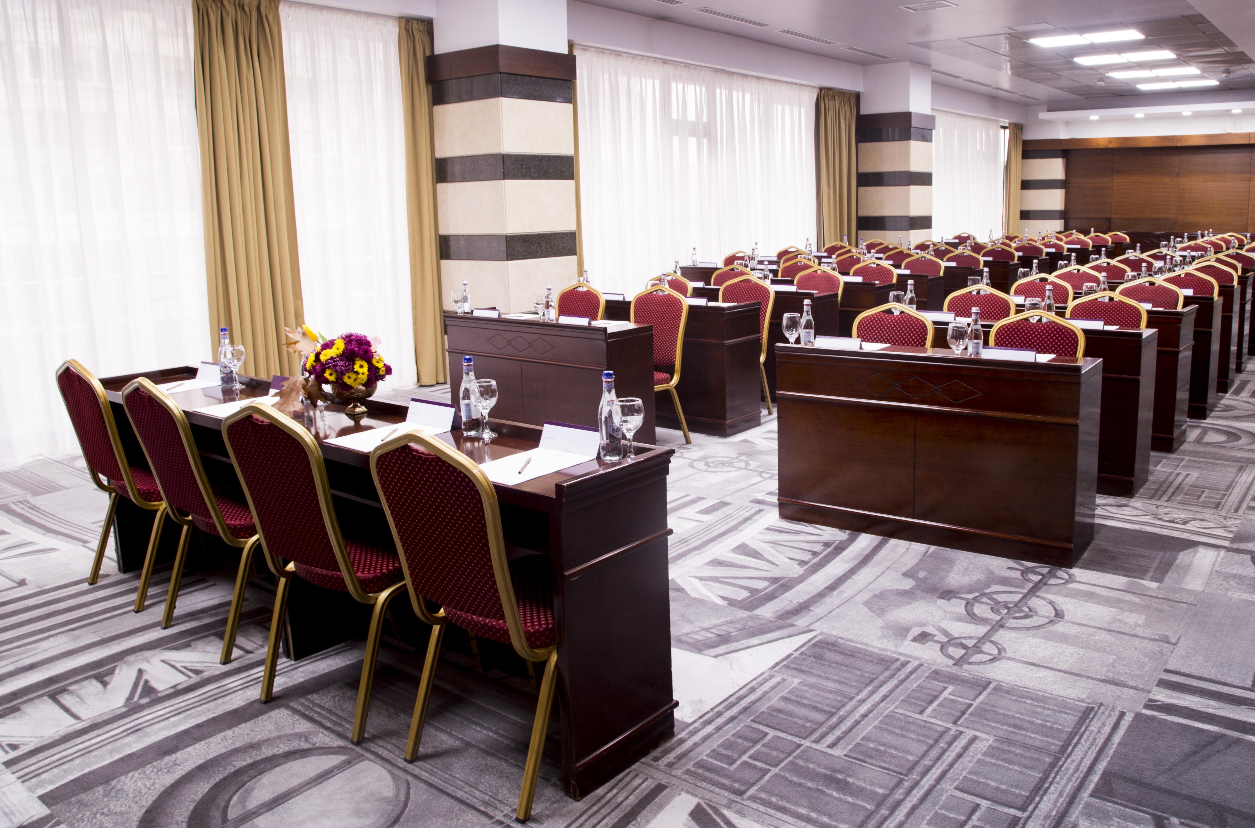 Mercure Bucharest Unirii Ngoại thất bức ảnh
