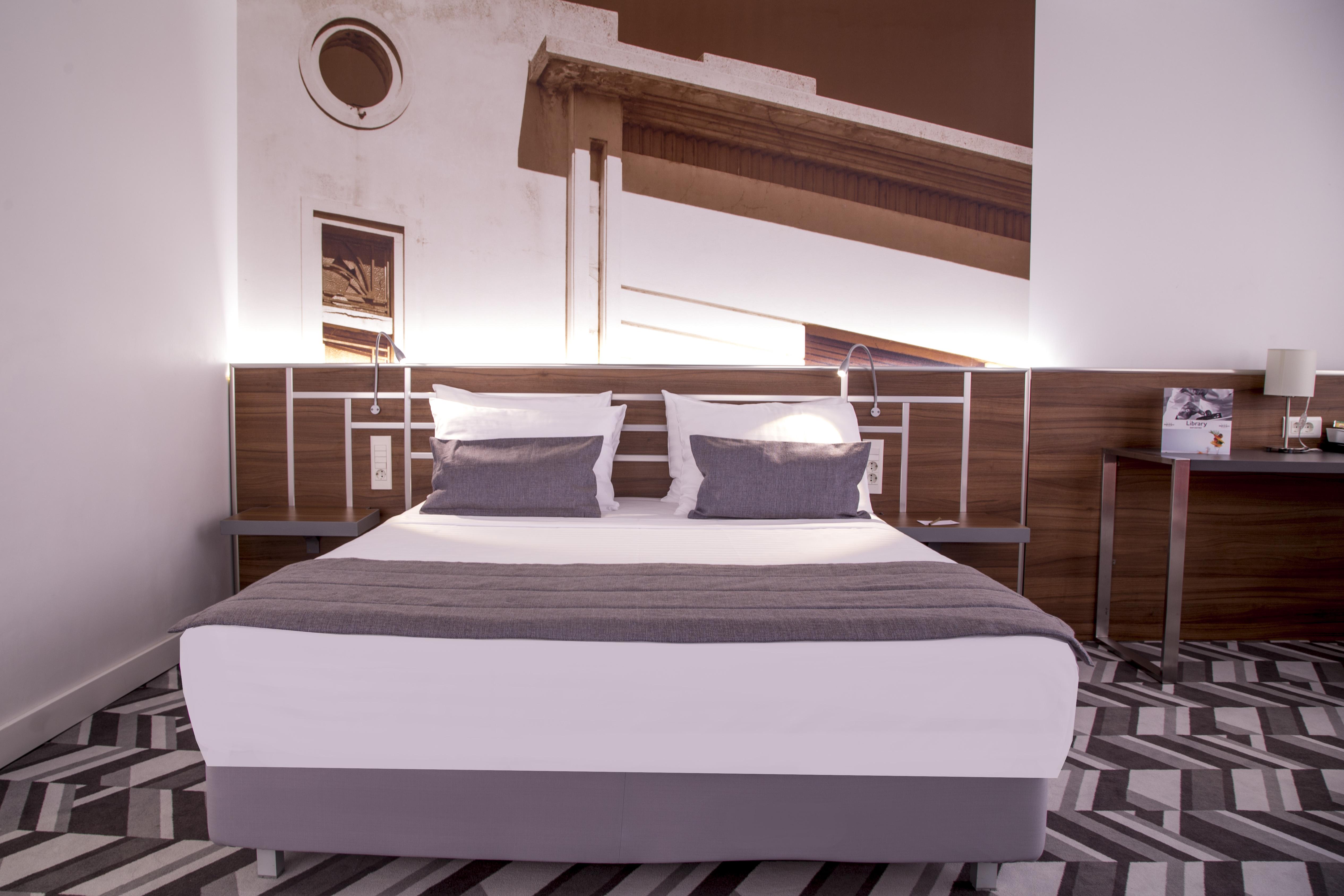 Mercure Bucharest Unirii Ngoại thất bức ảnh