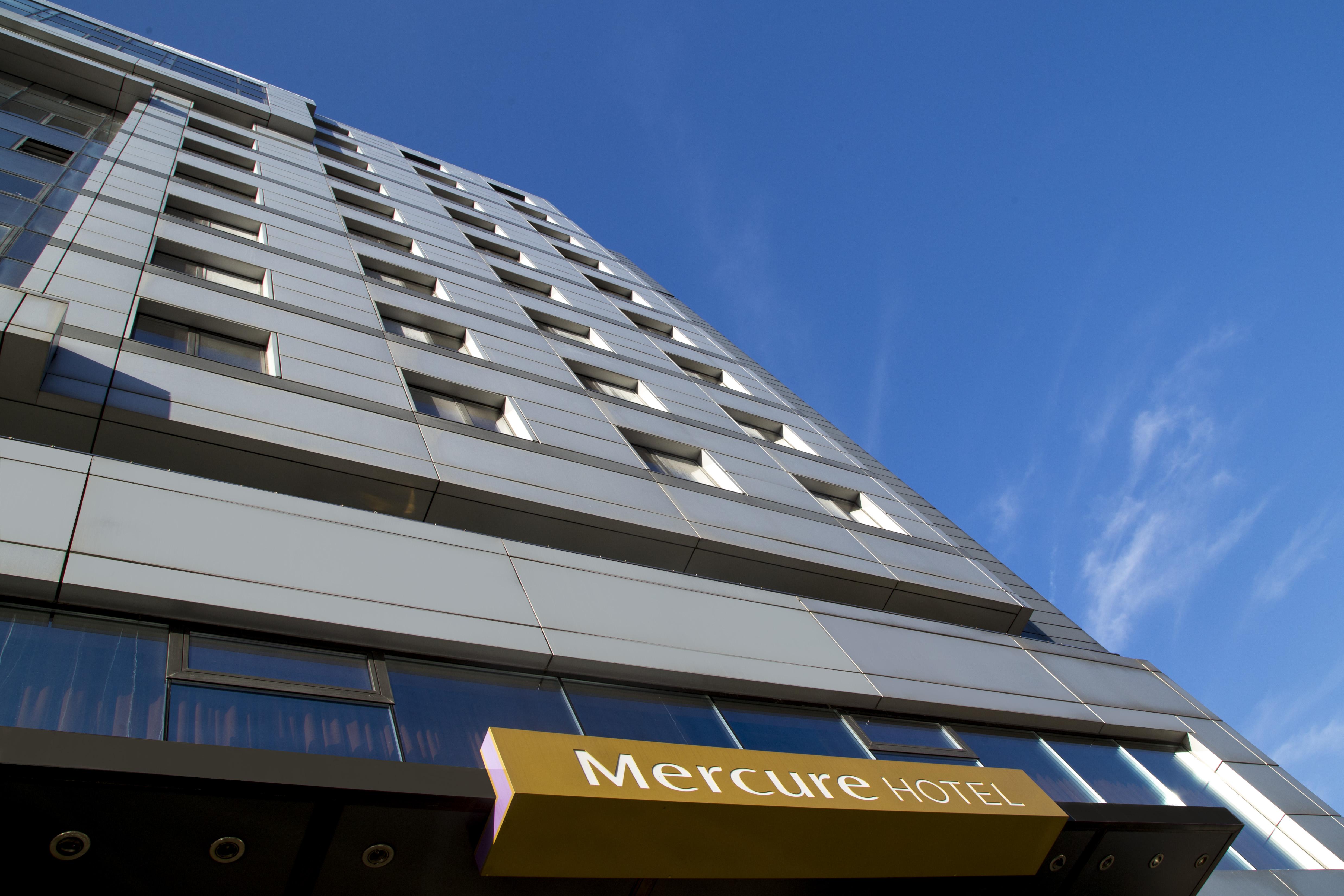 Mercure Bucharest Unirii Ngoại thất bức ảnh