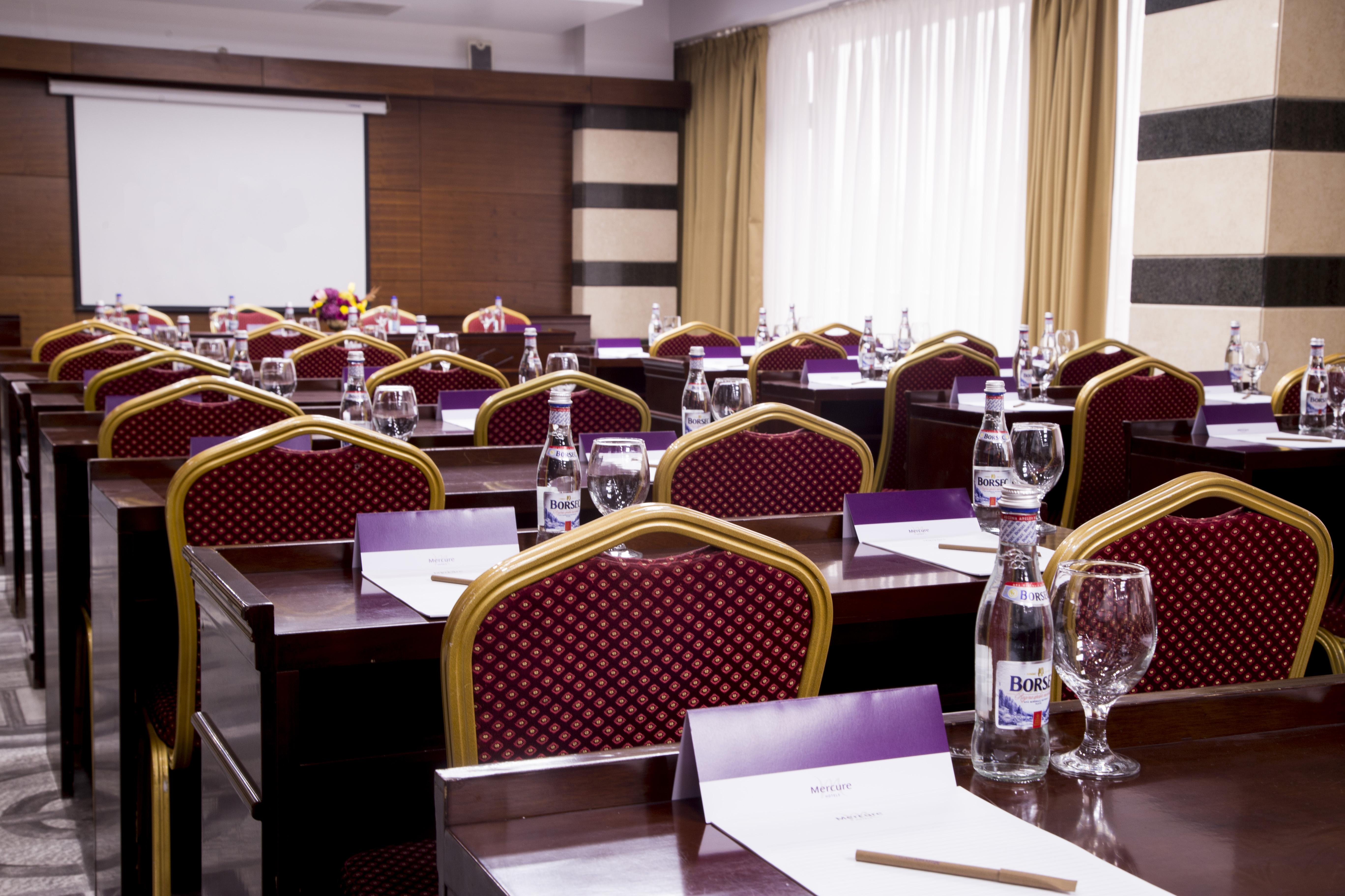 Mercure Bucharest Unirii Ngoại thất bức ảnh
