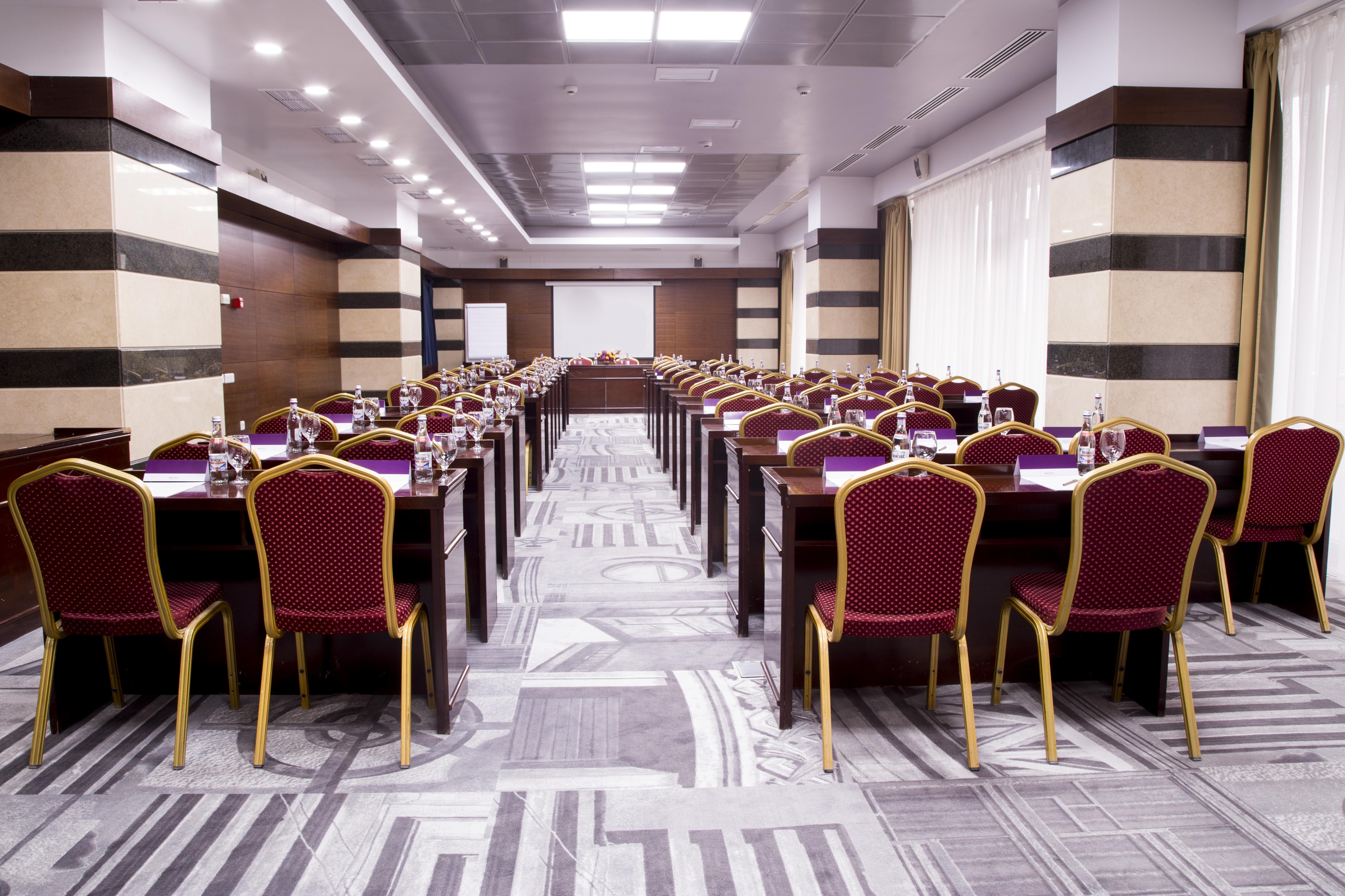 Mercure Bucharest Unirii Ngoại thất bức ảnh