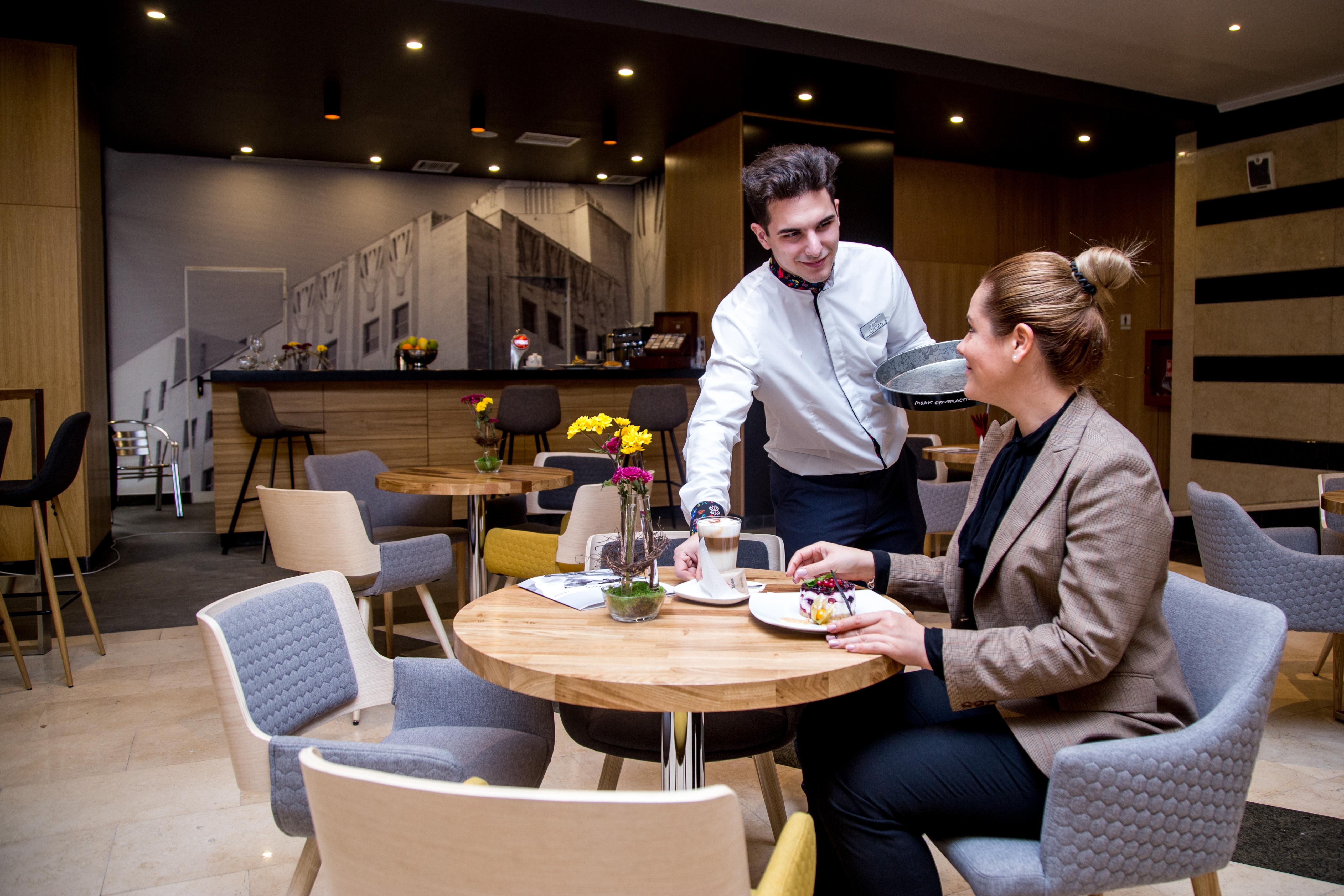Mercure Bucharest Unirii Ngoại thất bức ảnh