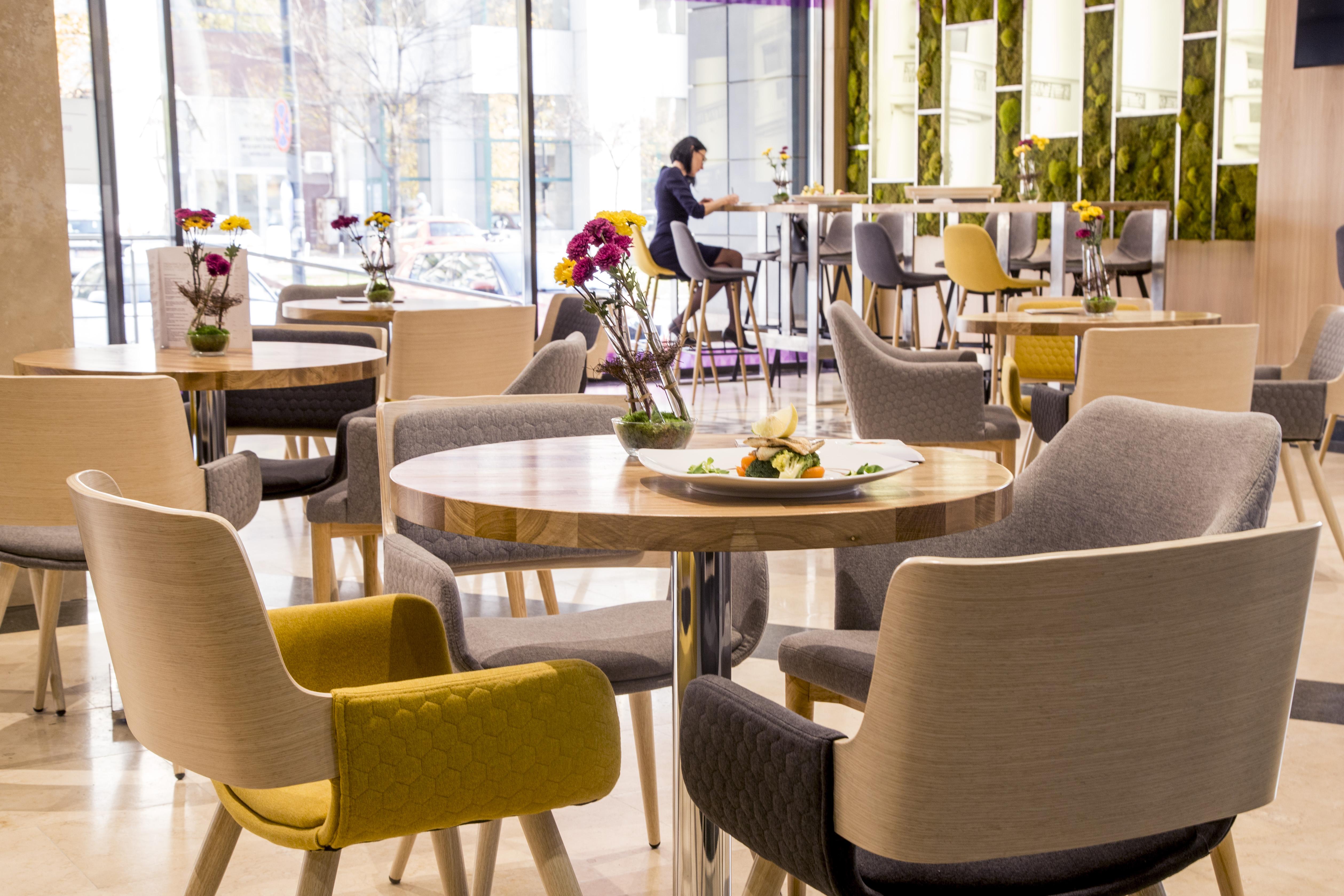 Mercure Bucharest Unirii Ngoại thất bức ảnh