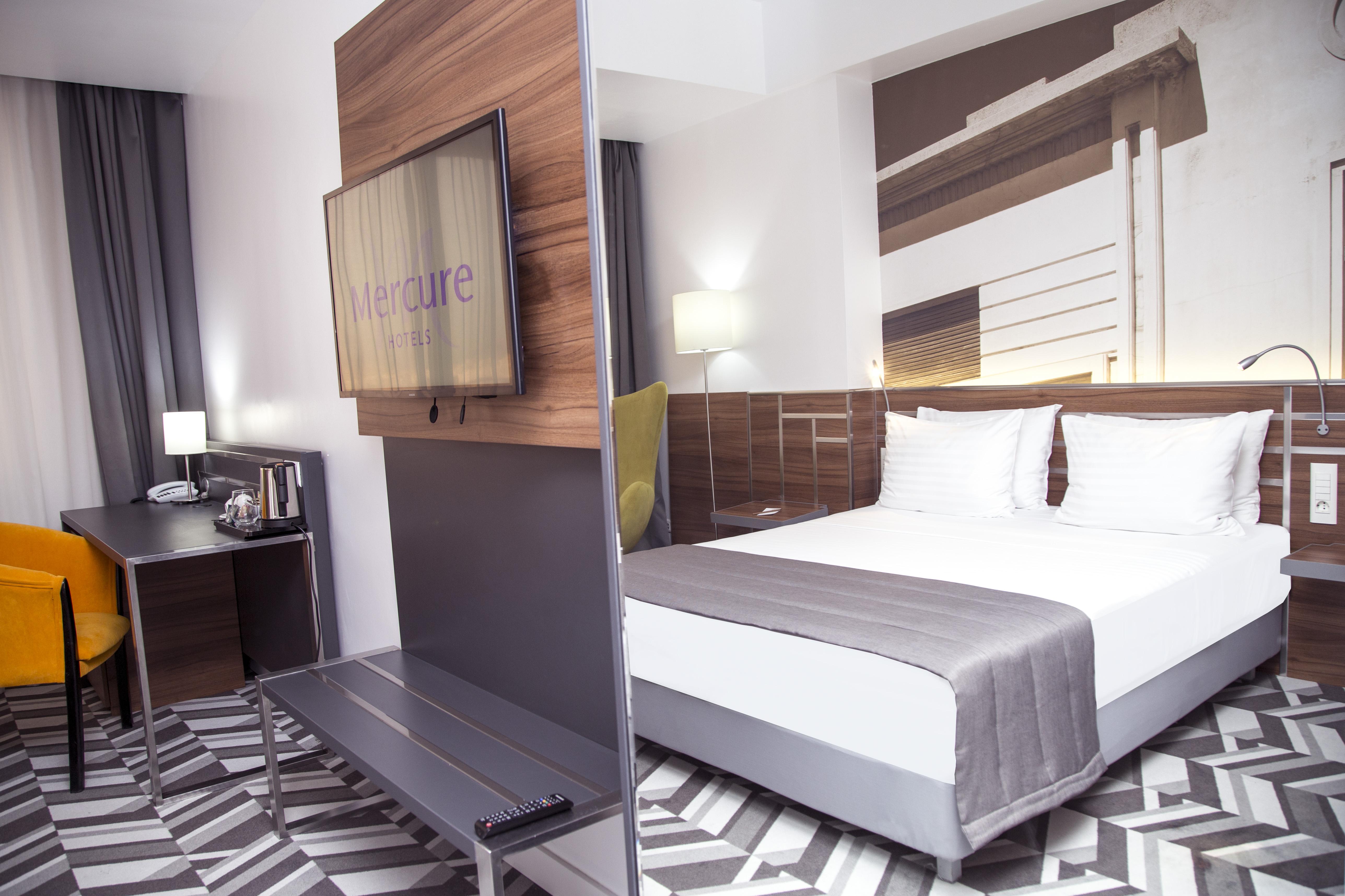 Mercure Bucharest Unirii Ngoại thất bức ảnh