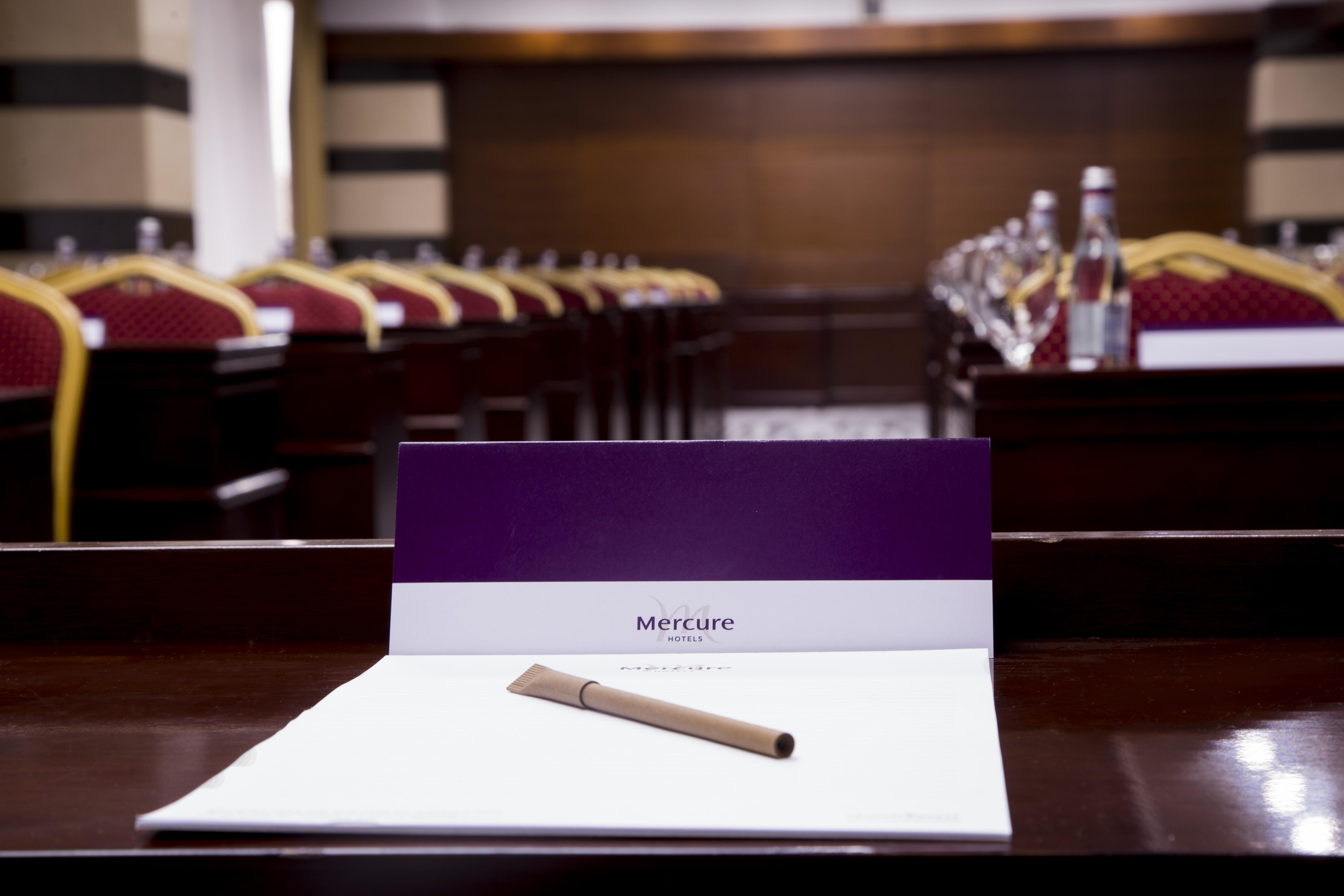 Mercure Bucharest Unirii Ngoại thất bức ảnh