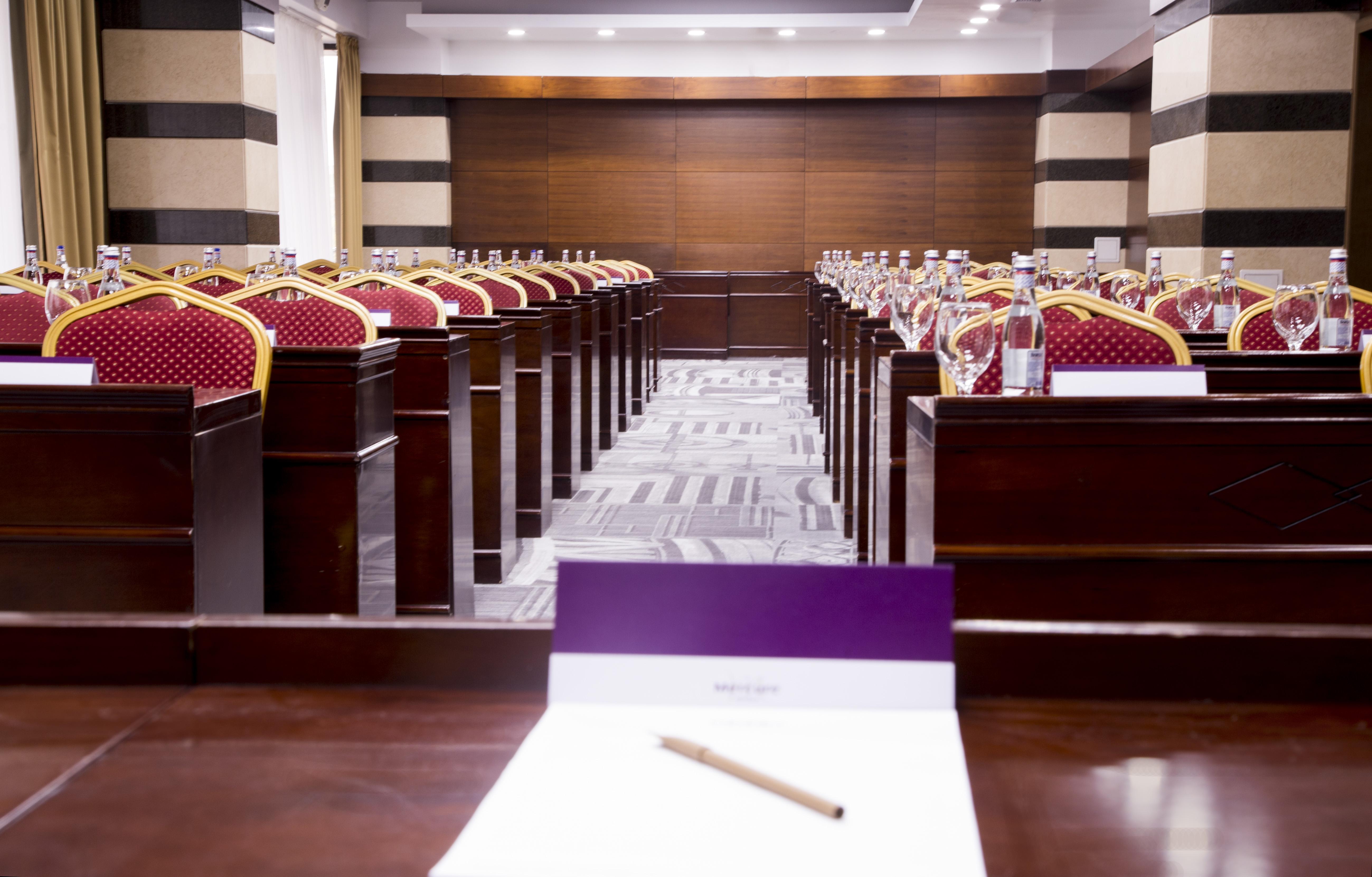 Mercure Bucharest Unirii Ngoại thất bức ảnh