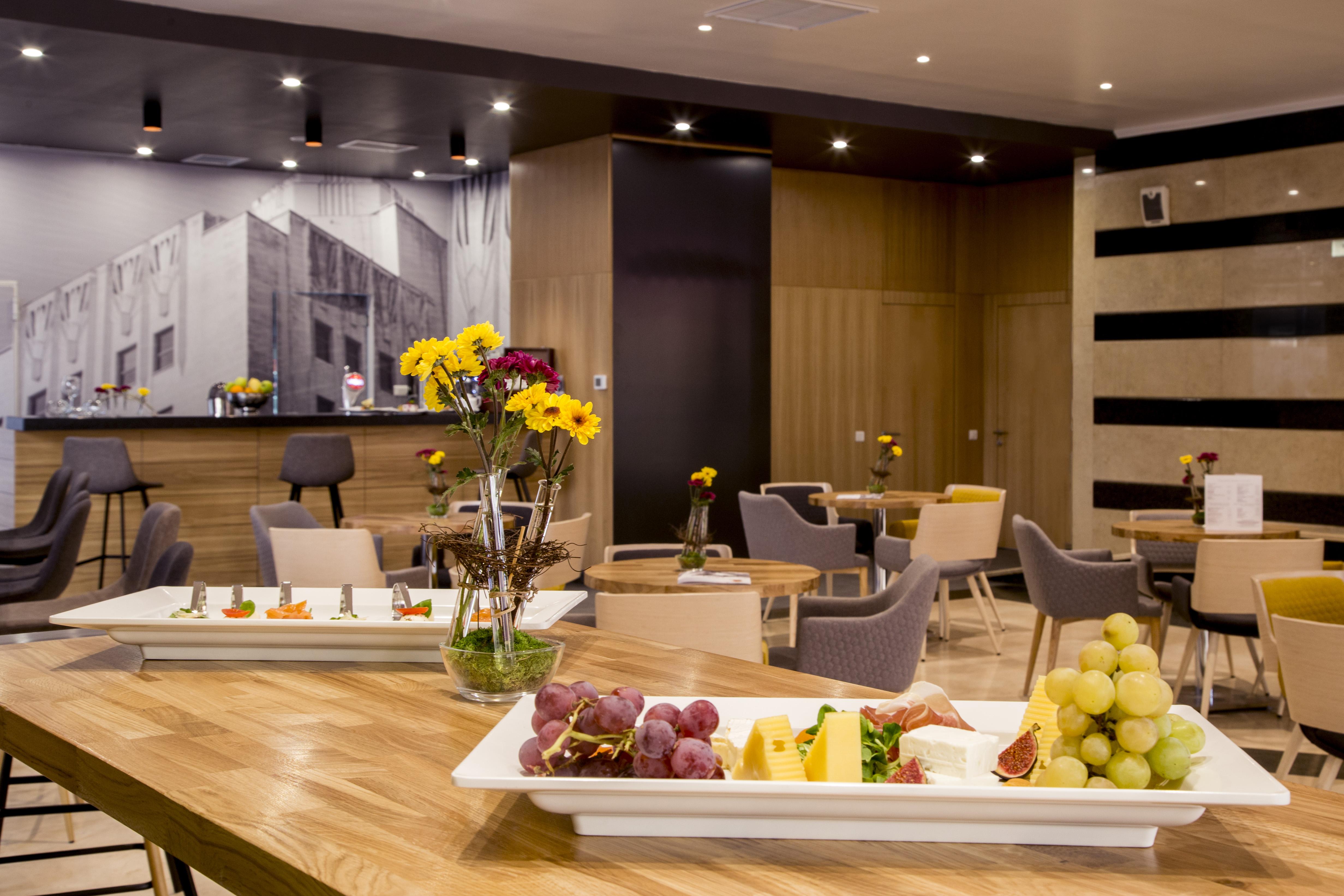 Mercure Bucharest Unirii Ngoại thất bức ảnh