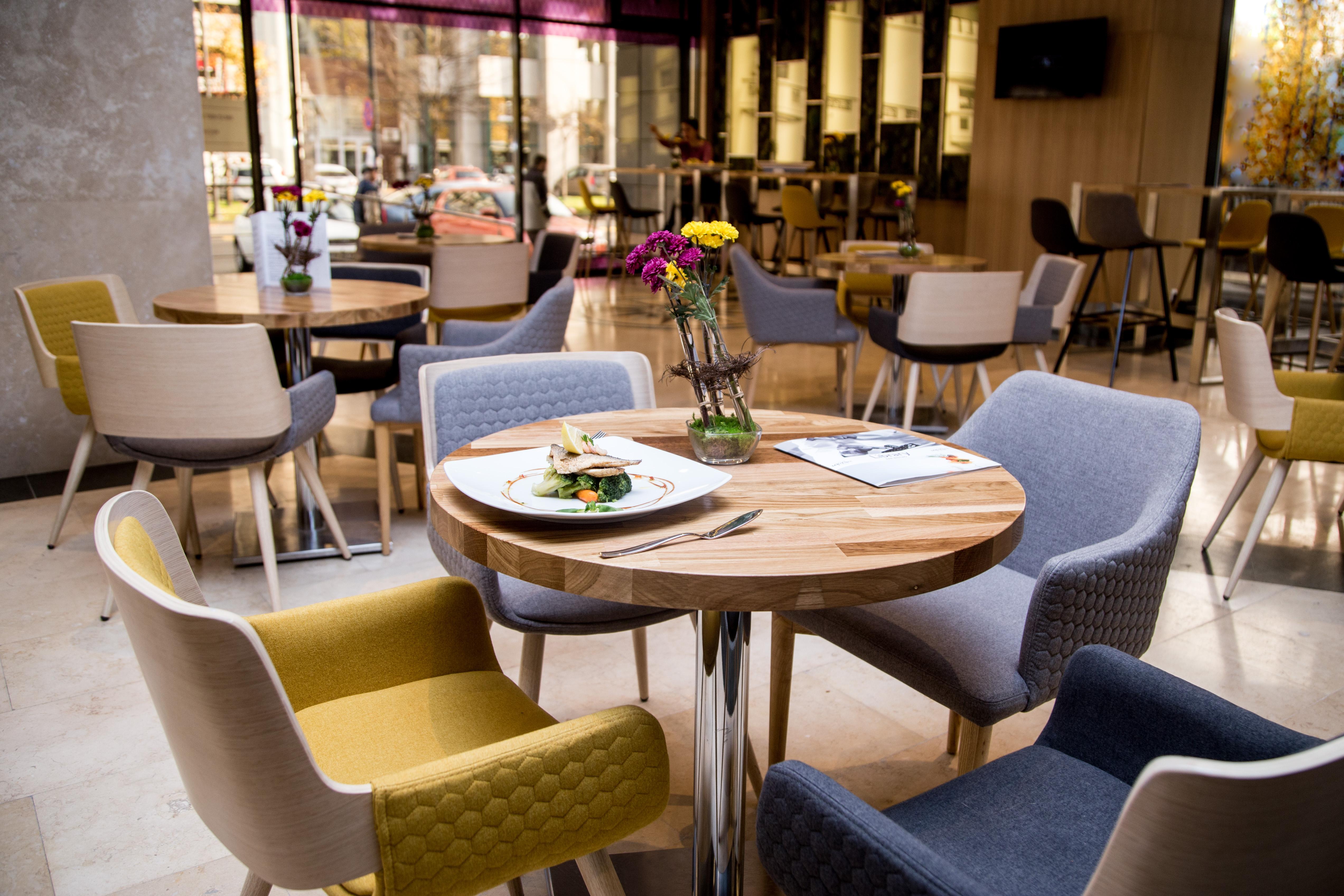 Mercure Bucharest Unirii Ngoại thất bức ảnh