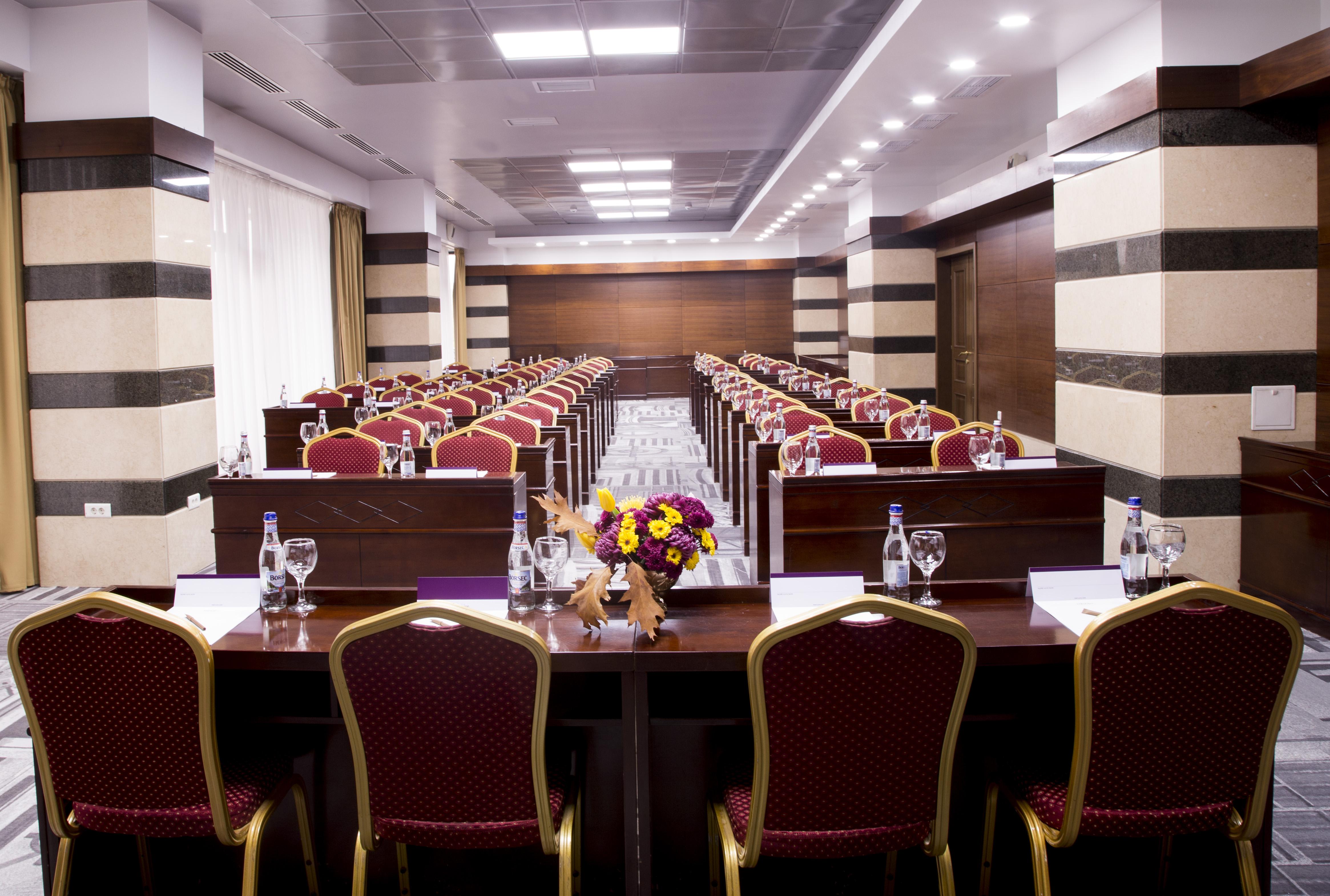 Mercure Bucharest Unirii Ngoại thất bức ảnh