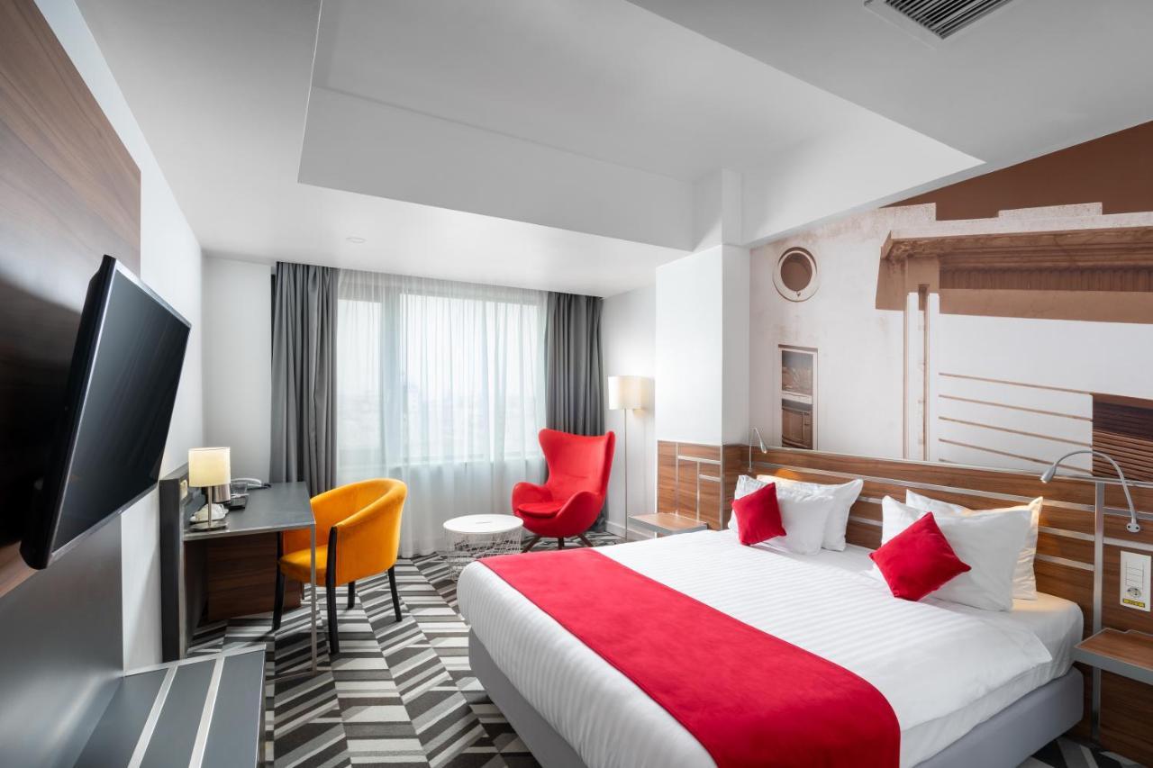 Mercure Bucharest Unirii Ngoại thất bức ảnh