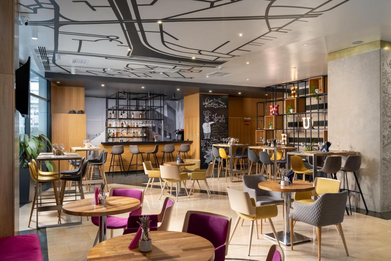 Mercure Bucharest Unirii Ngoại thất bức ảnh