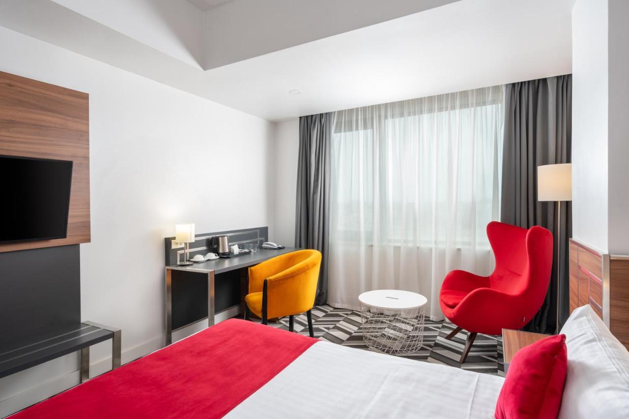 Mercure Bucharest Unirii Ngoại thất bức ảnh