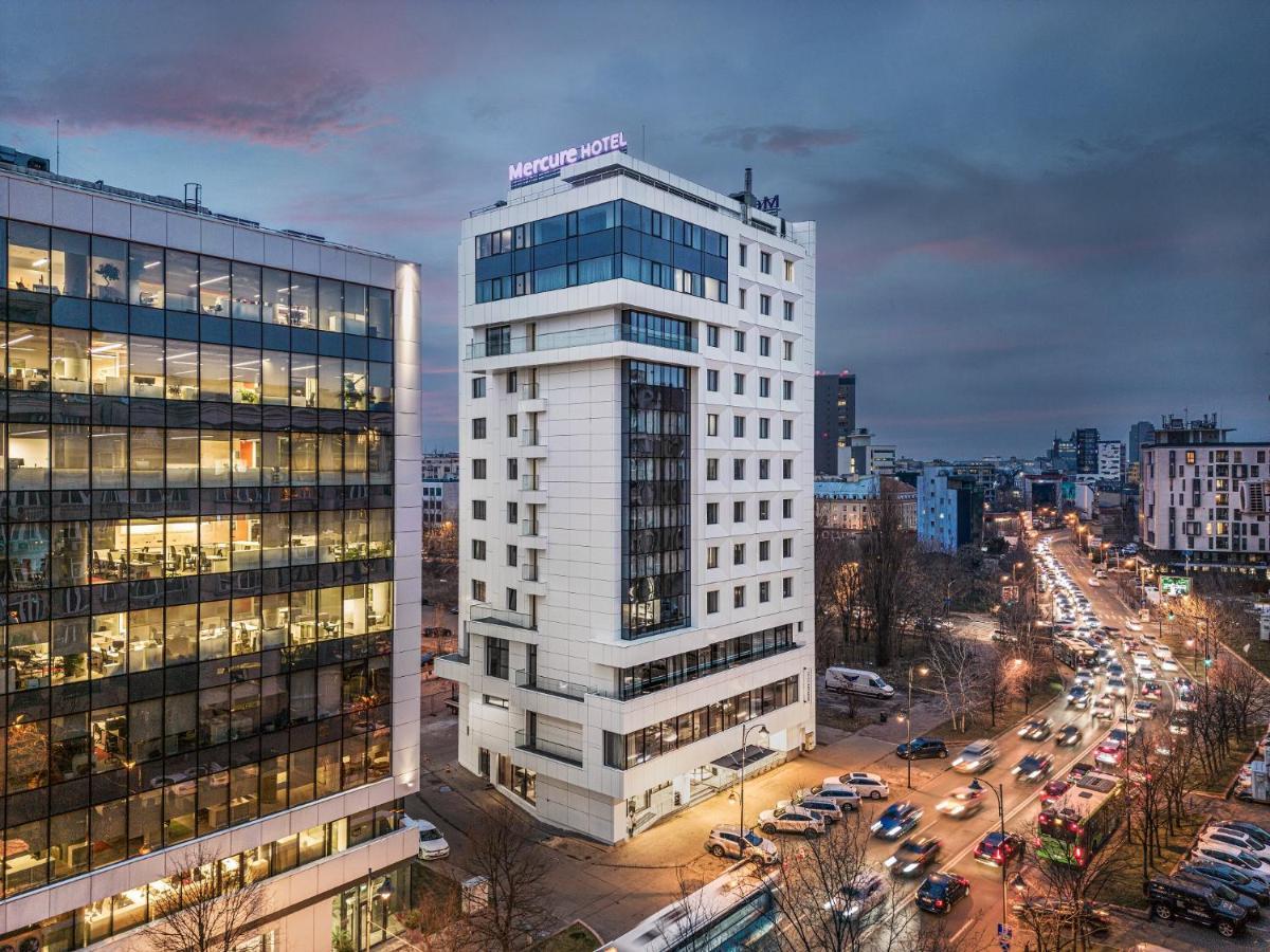 Mercure Bucharest Unirii Ngoại thất bức ảnh