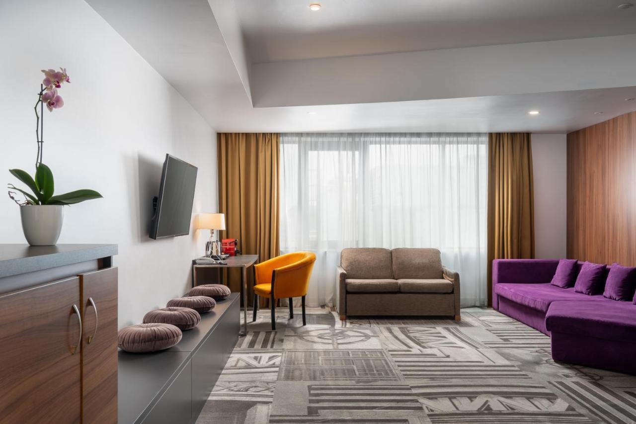 Mercure Bucharest Unirii Ngoại thất bức ảnh