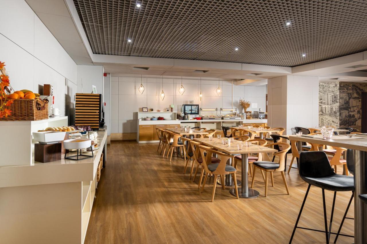 Mercure Bucharest Unirii Ngoại thất bức ảnh