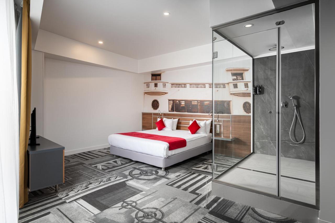 Mercure Bucharest Unirii Ngoại thất bức ảnh