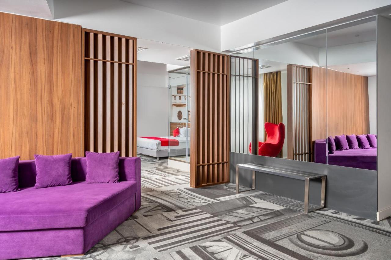 Mercure Bucharest Unirii Ngoại thất bức ảnh