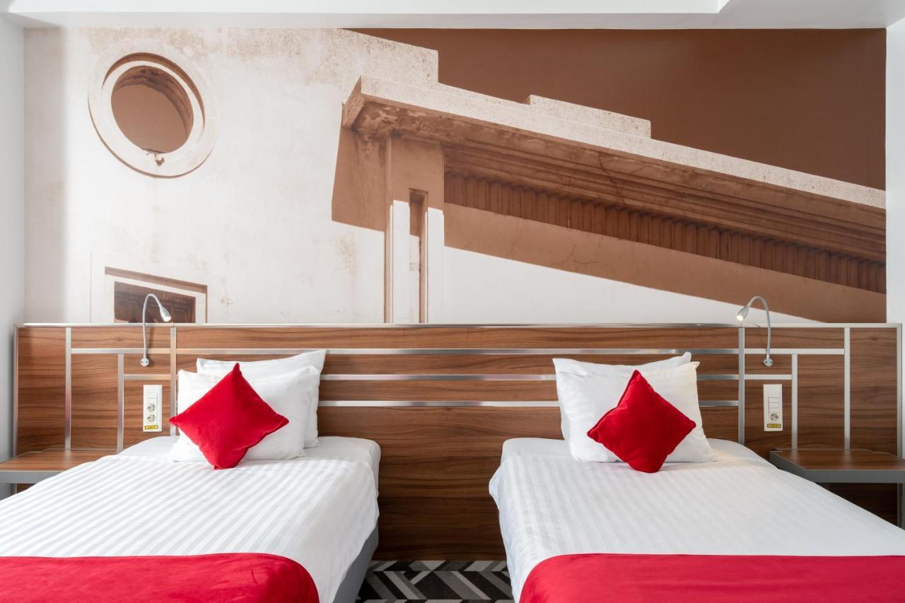 Mercure Bucharest Unirii Ngoại thất bức ảnh