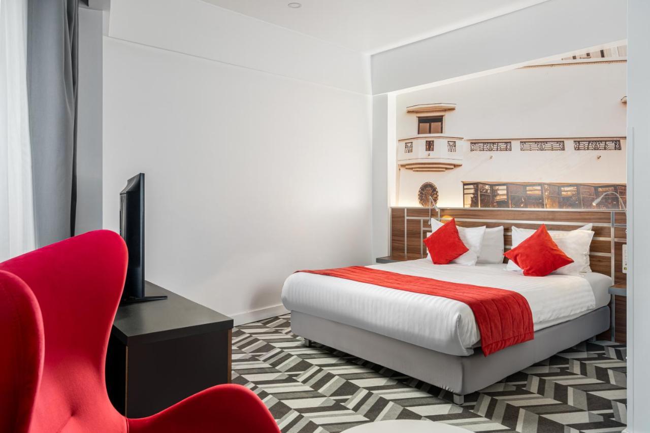 Mercure Bucharest Unirii Ngoại thất bức ảnh