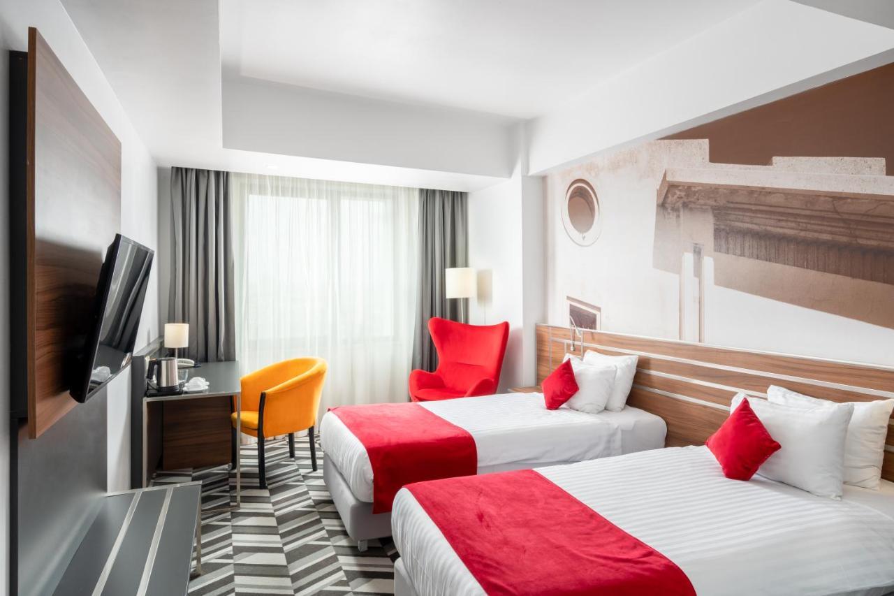 Mercure Bucharest Unirii Ngoại thất bức ảnh