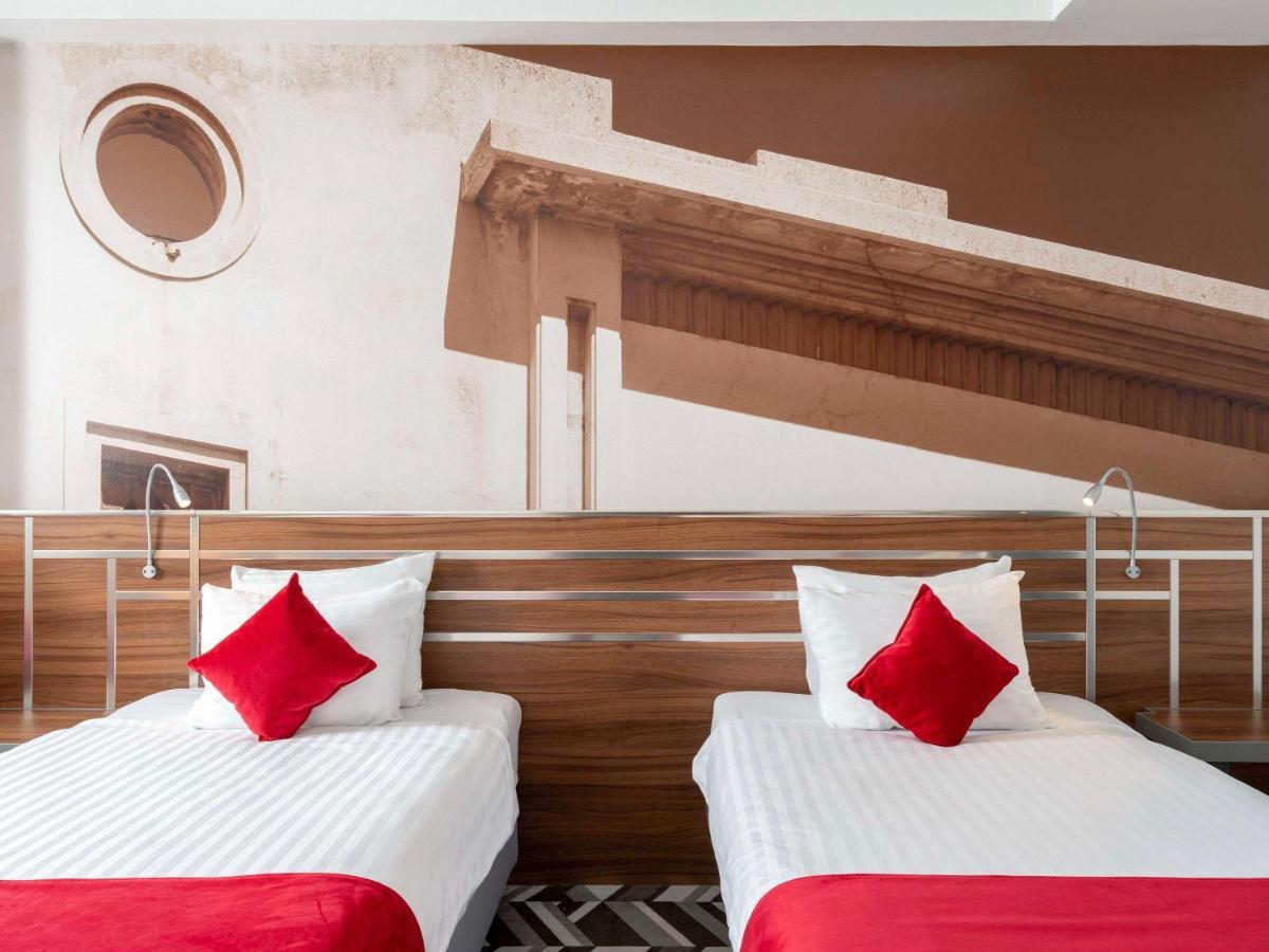 Mercure Bucharest Unirii Ngoại thất bức ảnh