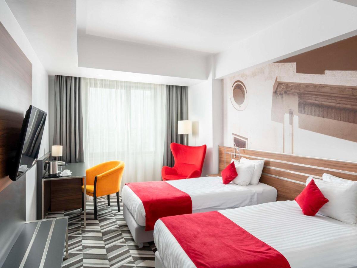 Mercure Bucharest Unirii Ngoại thất bức ảnh