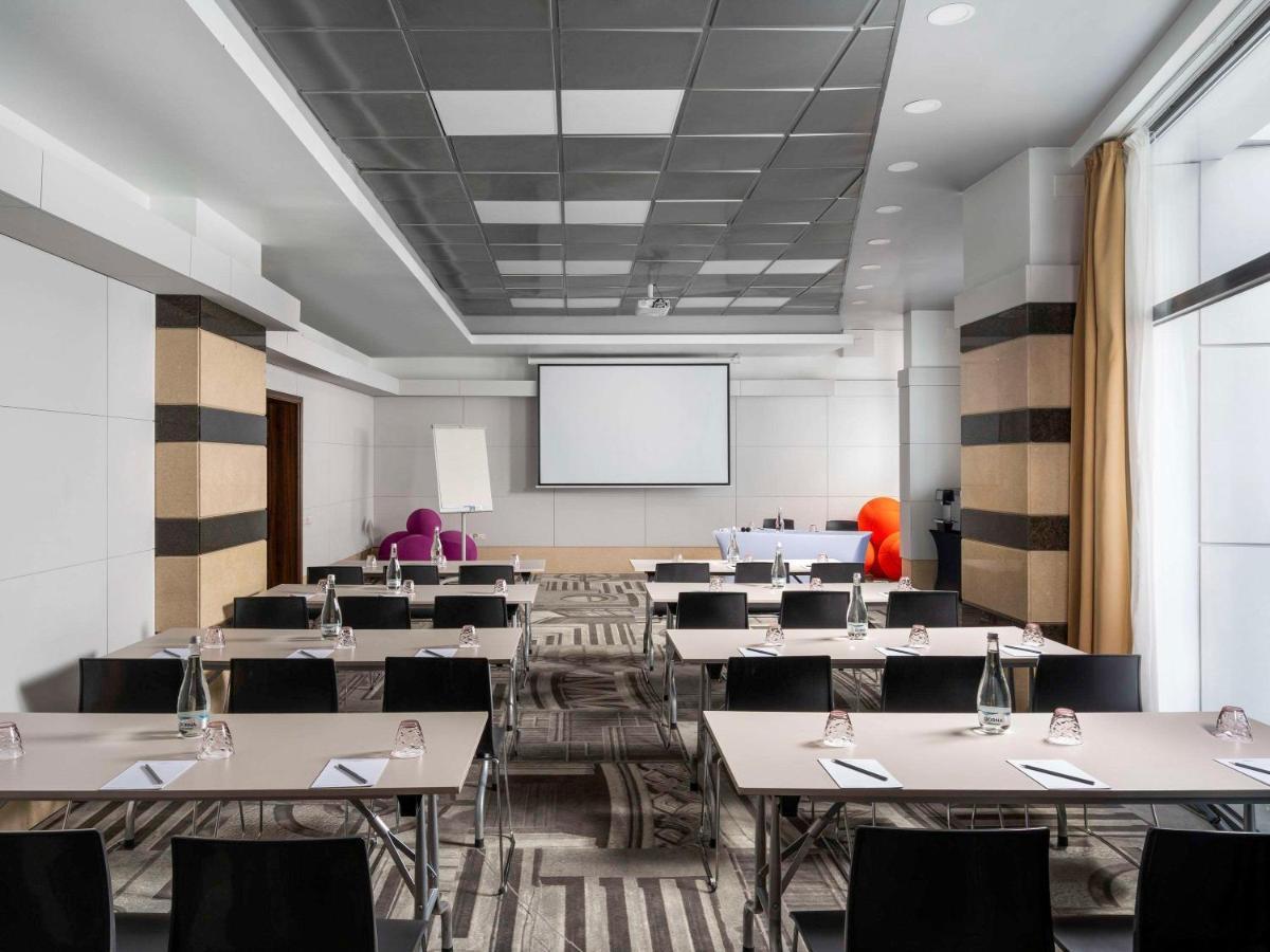 Mercure Bucharest Unirii Ngoại thất bức ảnh