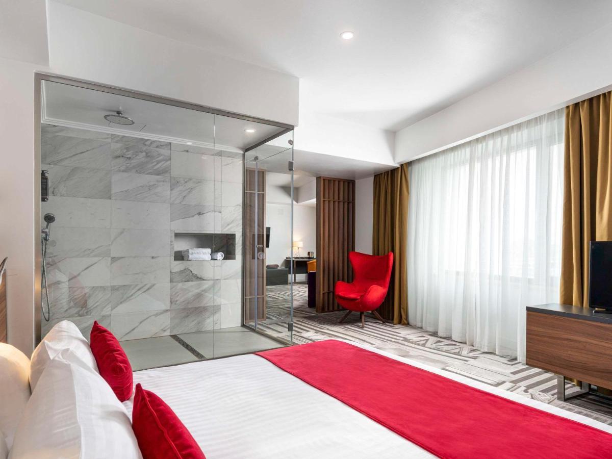 Mercure Bucharest Unirii Ngoại thất bức ảnh