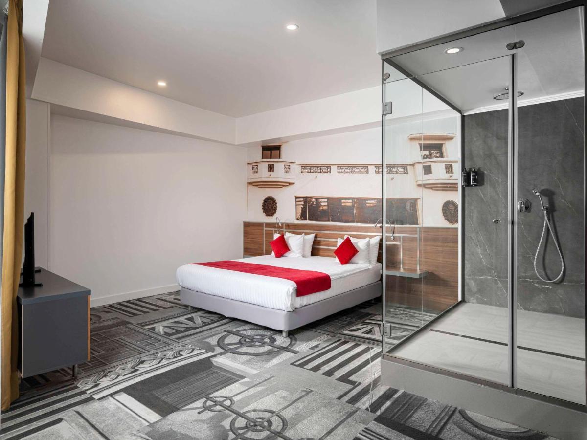 Mercure Bucharest Unirii Ngoại thất bức ảnh