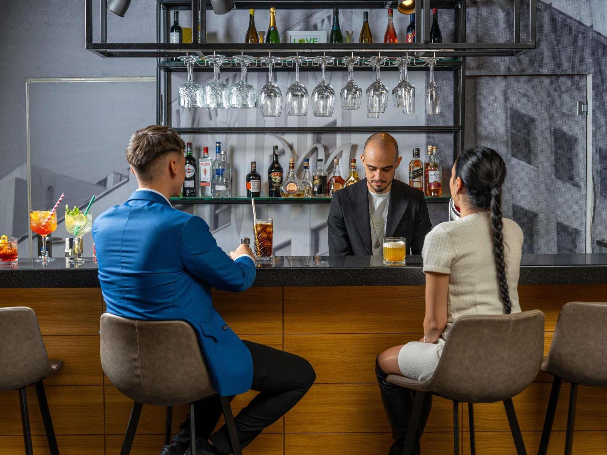 Mercure Bucharest Unirii Ngoại thất bức ảnh
