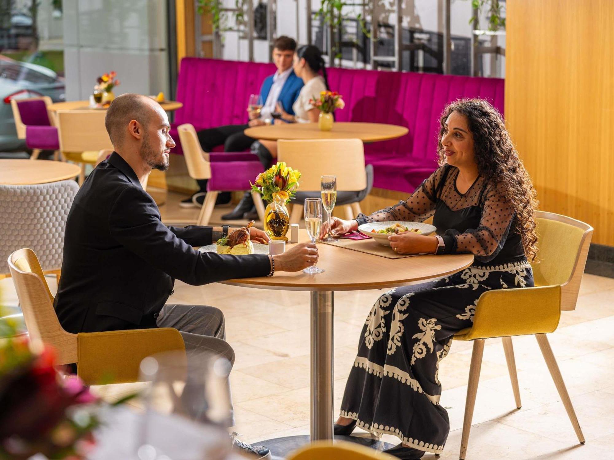 Mercure Bucharest Unirii Ngoại thất bức ảnh